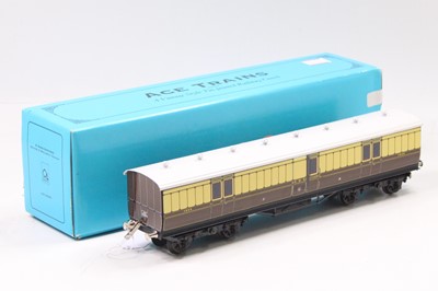 Lot 316 - ACE/Wright overlay coach GWR brown & cream...