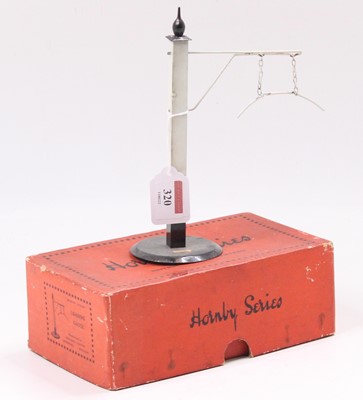 Lot 320 - 1923-7 (first issue) Hornby Loading gauge,...