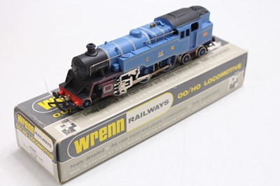 Lot 450 - W2246 Wrenn 2-6-4 tank loco CR blue 2085...