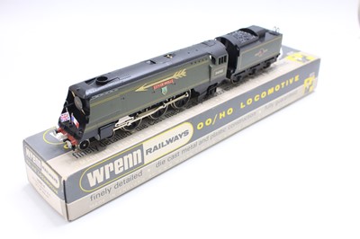 Lot 455 - W2266/A streamlined West Country class 4-6-2...