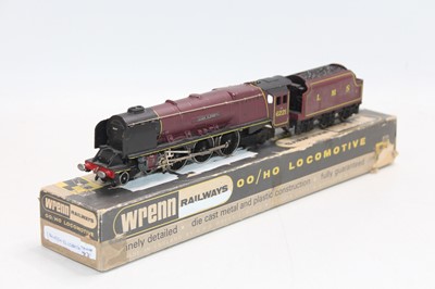 Lot 460 - W2285 Wrenn Duchess class 4-6-2...