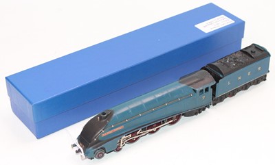 Lot 515 - EDL1 Hornby Dublo 3-rail ‘Sir Nigel Gresley’...