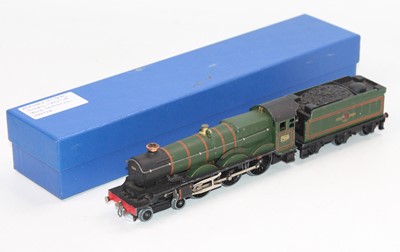 Lot 516 - EDLT20 Hornby Dublo 3-rail loco & tender...