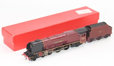 Lot 517 - Hornby Dublo ‘City of London,’ loco & tender...