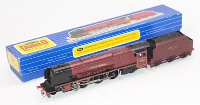 Lot 519 - 3226 Hornby Dublo 3-rail ‘City of Liverpool’...