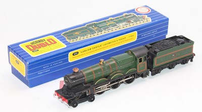 Lot 521 - 3221 Hornby Dublo 3-rail ‘Ludlow Castle’ loco...