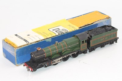 Lot 522 - EDLT20 Hornby Dublo 3-rail loco & tender...