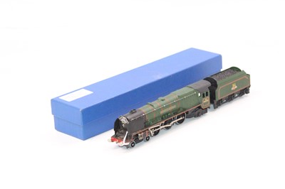 Lot 523 - EDL12 Hornby Dublo 3-rail ‘Duchess of...