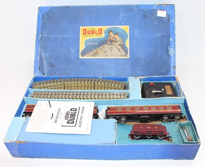 Lot 556 - EDP2 3-rail Hornby Dublo ‘Duchess of Atholl’...