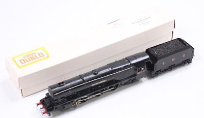 Lot 560 - Hornby Dublo 3-rail totally repainted Duchess...