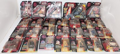 Lot 832 - Hasbro Star Wars Episode 1 The Phantom Menace...