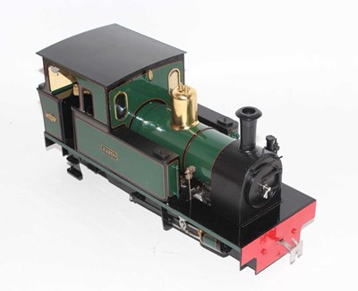 Lot 5 - Roundhouse 32mm scale gas-powered...