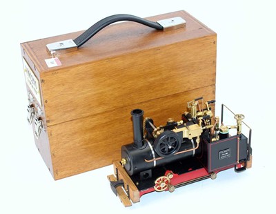 Lot 10 - Regner Easy Line Gas Powered model of a...