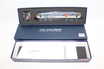 Lot 644 - Rail Exclusive VI Trains, No.V2109...