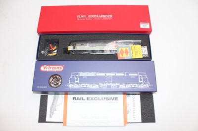 Lot 645 - Rail Exclusive VI Trains V2107 'Diamond...