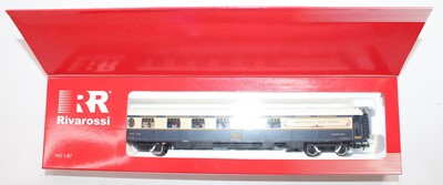 Lot 646 - Rivarossi HR 4135 HO Scale Venice-Simplon...