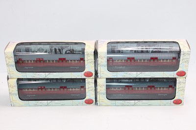 Lot 647 - EFE 1/76th scale 1938 London Underground...