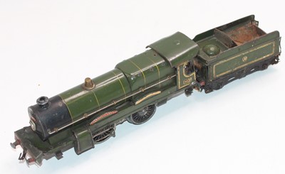 Lot 197 - Hornby 20v electric Caerphilly Castle...