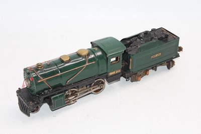 Lot 358 - Lionel Lines 257, 2-4-0 steam outline 12v DC...