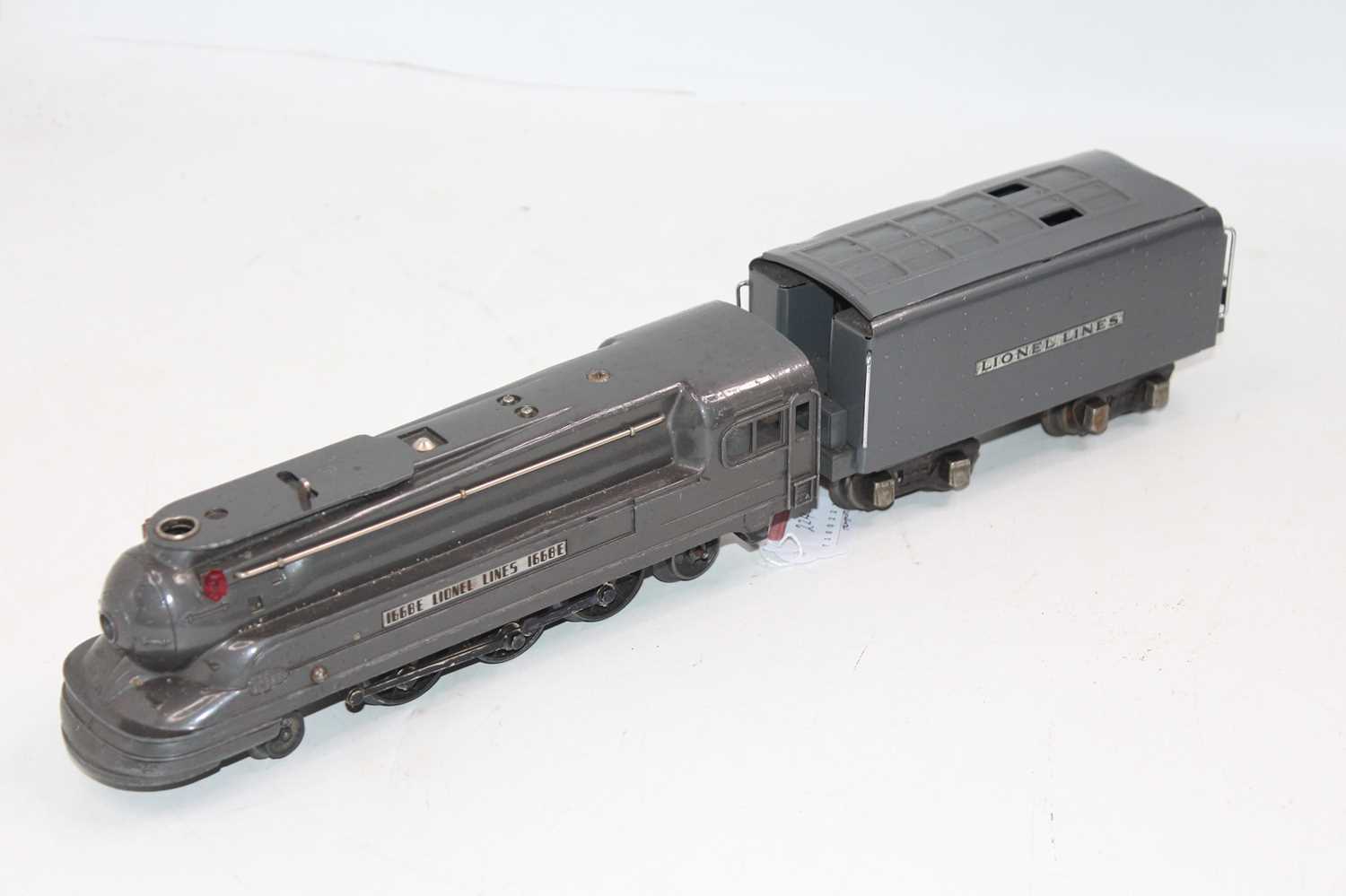 Lionel 1668 locomotive online