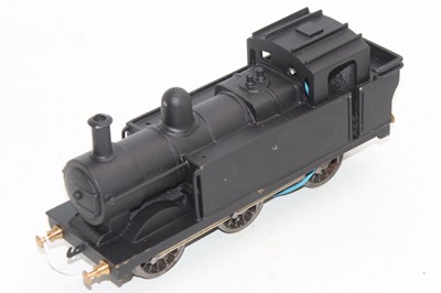 Lot 254 - An 0-6-0 side tank loco, no positive...