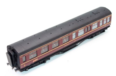 Lot 224 - In the style of Exley LMS Restaurant car 76,...