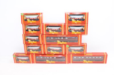 Lot 481 - Hornby (Margate) items: one R483 & 2 x R484 BR...