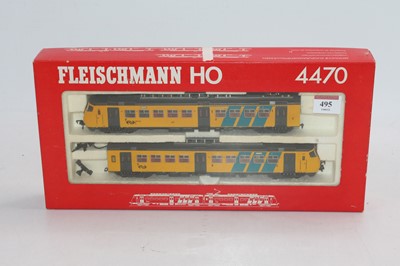 Lot 495 - Fleischmann H0 4470 Nederlandse Spoorwegen...