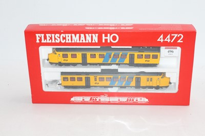 Lot 496 - Fleischmann H0 4472 Nederlandse Spoorwegen...