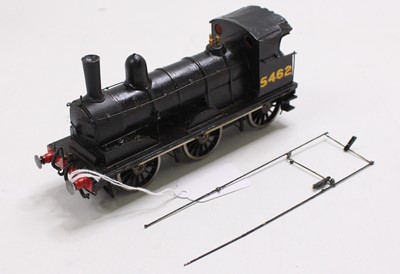 Lot 188 - A 2-rail kit-built 0-6-0 loco & tender LNER...