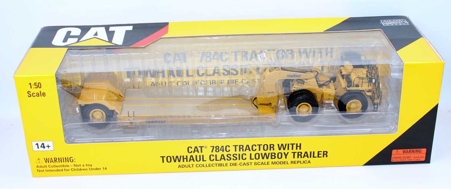 Lot 1224 - Norscot No.55220 1/50th scale diecast model of...