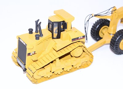 Lot 1278 - Conrad NZG and Black Rat Models 1/50th scale...