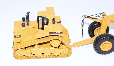 Lot 1278 - Conrad NZG and Black Rat Models 1/50th scale...