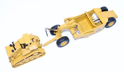 Lot 1278 - Conrad NZG and Black Rat Models 1/50th scale...