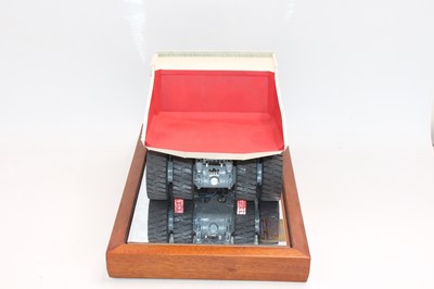 Lot 1295 - Platypus Industrie 1/50th scale resin and...