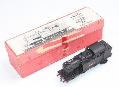 Lot 711 - Wills Finecast Kit Built 00 Gauge Model of a...