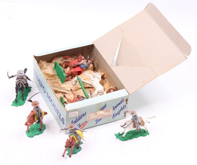Lot 1356 - A Timpo Toys Solids, 7th US Cavalry 1 Doz....