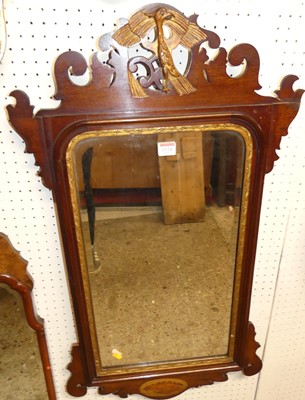 Lot 1124 - An early 20th century Chippendale style...