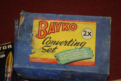 Lot 98 - A boxed Triang Arkitex 00 gauge scale model...