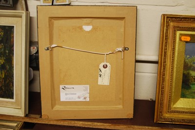 Lot 1051 - Rebecca Commissaris - Jug & ink bottle study,...