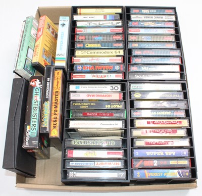Lot 860 - A Commodore C64 Micro Computer comprising,...