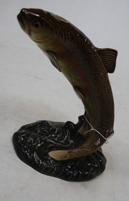 Lot 189 - A Beswick trout No. 1032, height 17cm