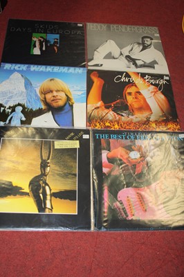 Lot 152 - Two boxes of LPs to include Skids - Days in...
