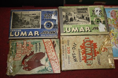 Lot 156 - Two boxes of miscellaneous items to include...