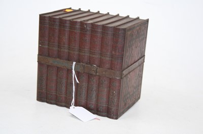 Lot 206 - A Huntley & Palmers lithograph printed 'book'...