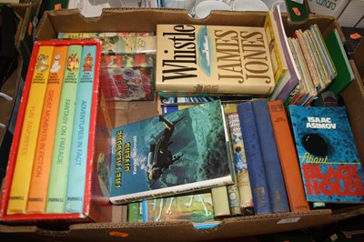 Lot 537 - A box of assorted principally children's...