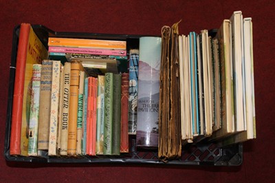 Lot 568 - A box of assorted principally children's...