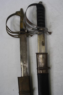 Lot 275 - A collection of assorted fencing foils/epees,...