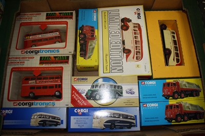 Lot 585 - Assorted modern issue Corgi diecast to include...