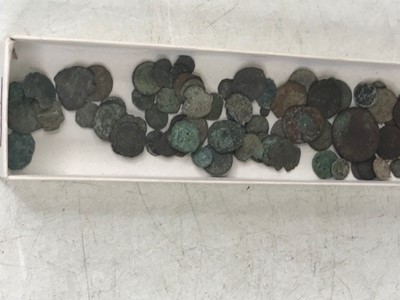 Lot 367 - Ancient Roman - a collection of coins to...